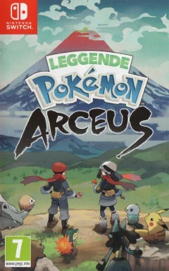 Pokemon Legends Arceus