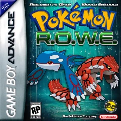 Pokemon Rowe