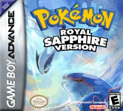 Pokemon Royal Sapphire