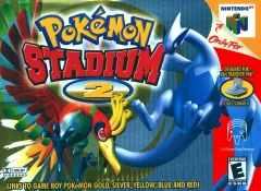Pokemon Stadium 2