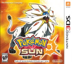 Pokémon Sun